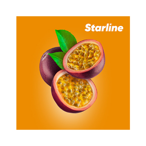 Starline Shisha Tobacco - Passion Fruit