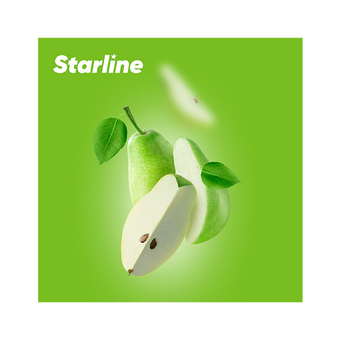 Starline Shisha Tobacco - Pear