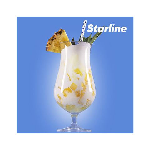 Starline Shisha Tobacco - Pina Colada