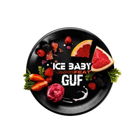 Blackburn Shisha Tobacco Ice Baby