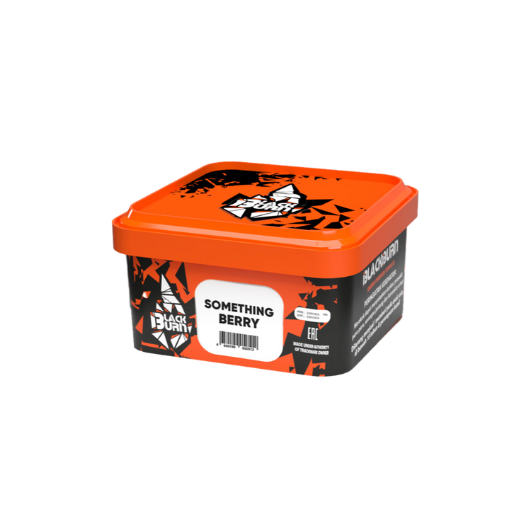 Blackburn Shisha Tobacco Something Berry