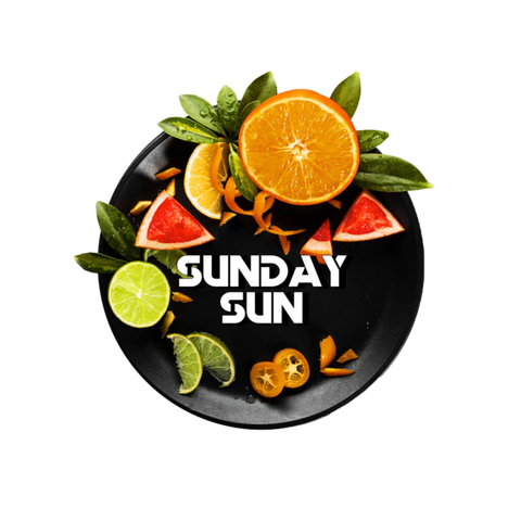 Blackburn Shisha Tobacco Sunday Sun