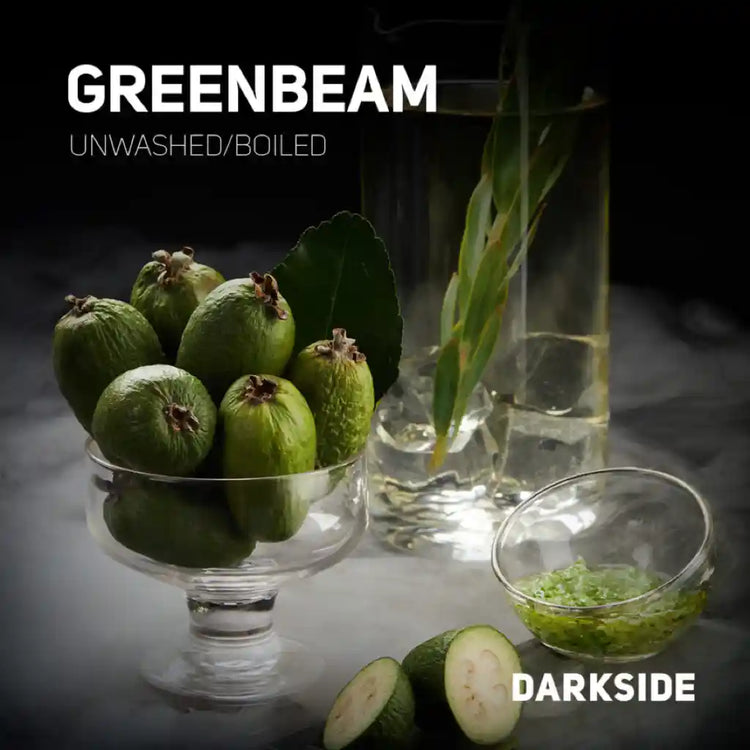 Darkside Shisha Tobacco Green Beam