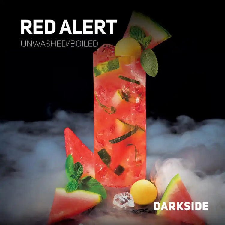 Darkside Shisha Tobacco Red Alert