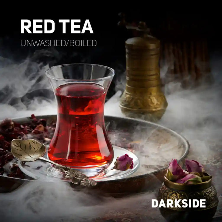 Darkside Shisha Tobacco Red Tea