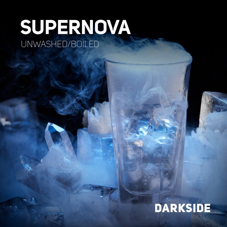 Darkside Shisha Tobacco Supernova