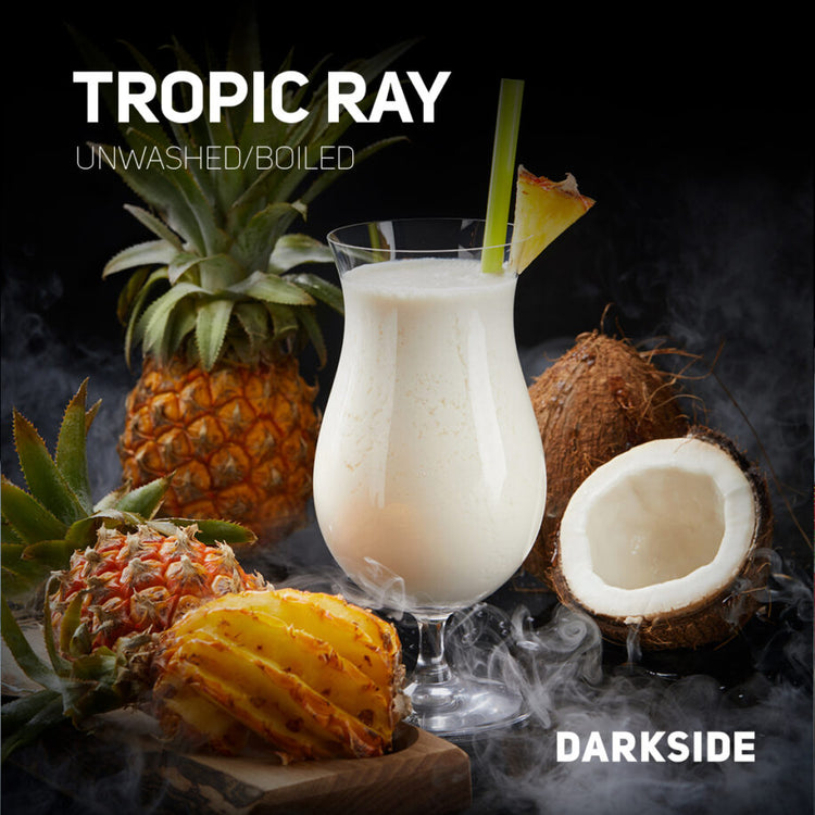 Darkside Shisha Tobacco Tropic Ray