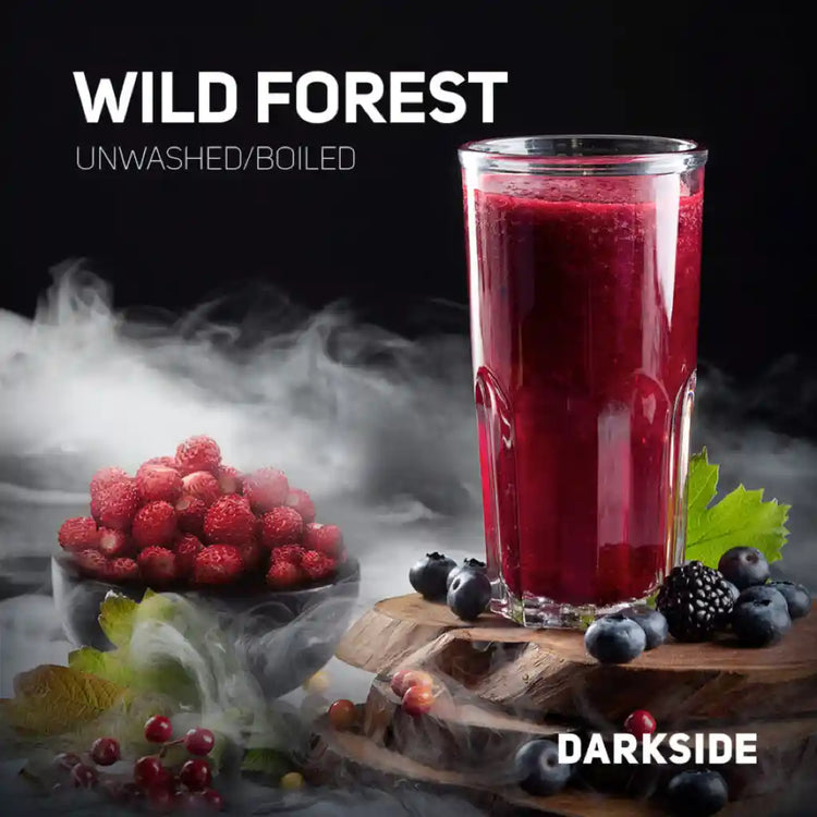 Darkside Shisha Tobacco Wild Forest