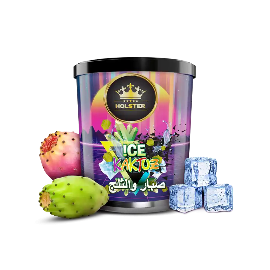 Holster Tobacco for Shisha / Hookah - Ice Kaktuz  Euphoria Store