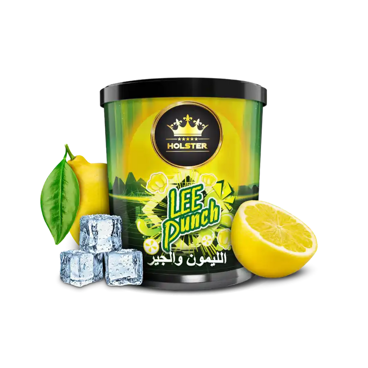 Holster Tobacco for Shisha / Hookah - Lee Punch