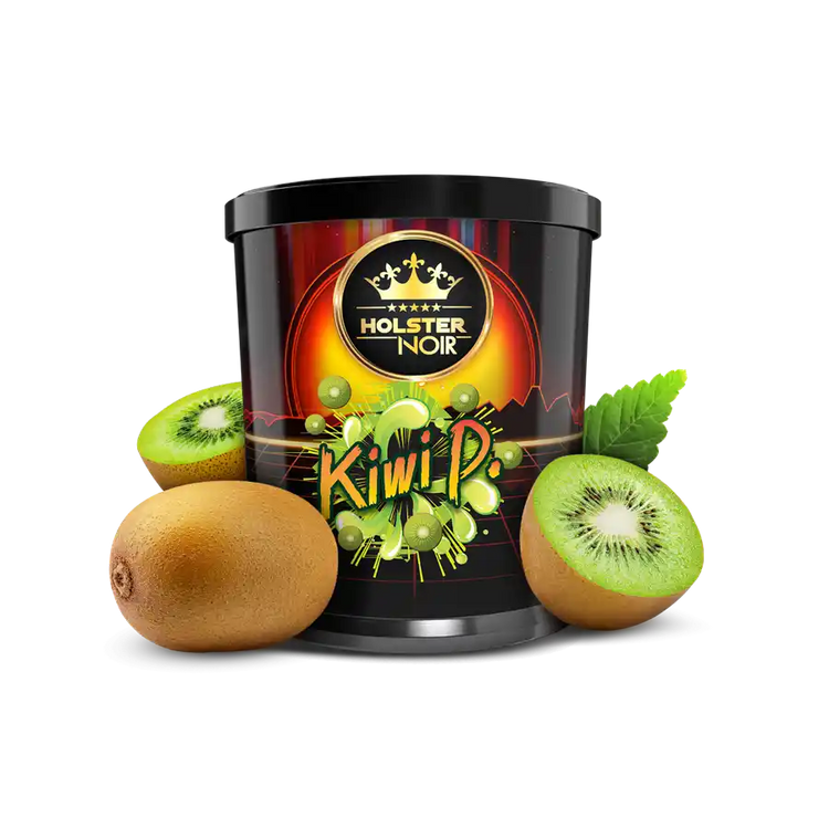 Holster Tobacco for Shisha / Hookah - Kiwi.P Noir