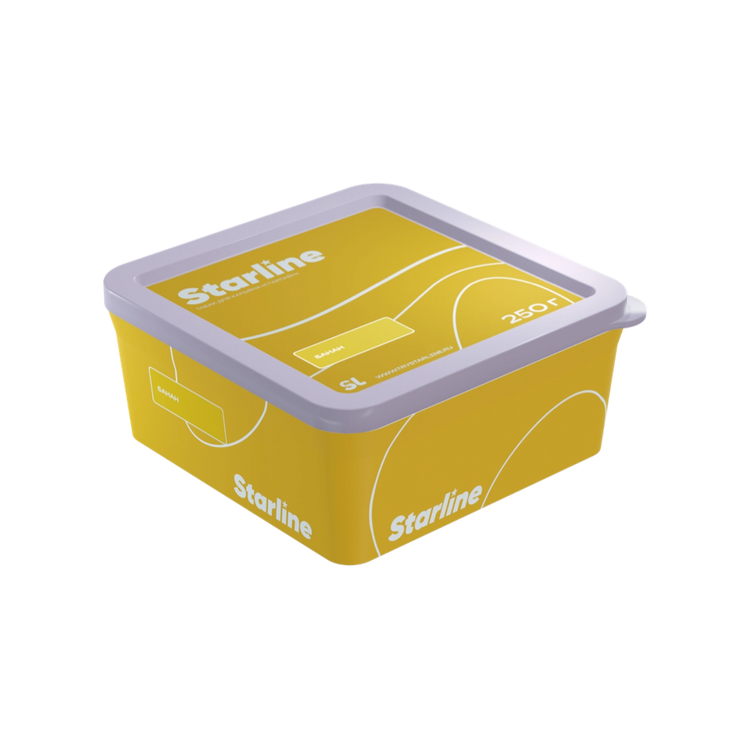 Starline Shisha Tobacco - Banana
