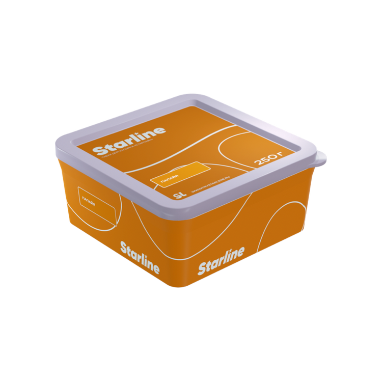 Starline Shisha Tobacco - Papaya