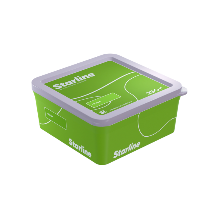 Starline Shisha Tobacco - Pear