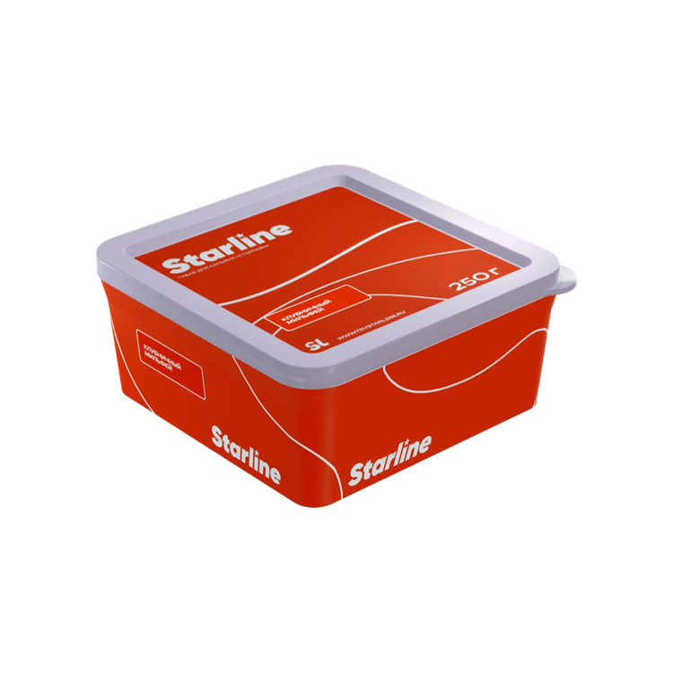 Starline Shisha Tobacco - Strawberry Milfey