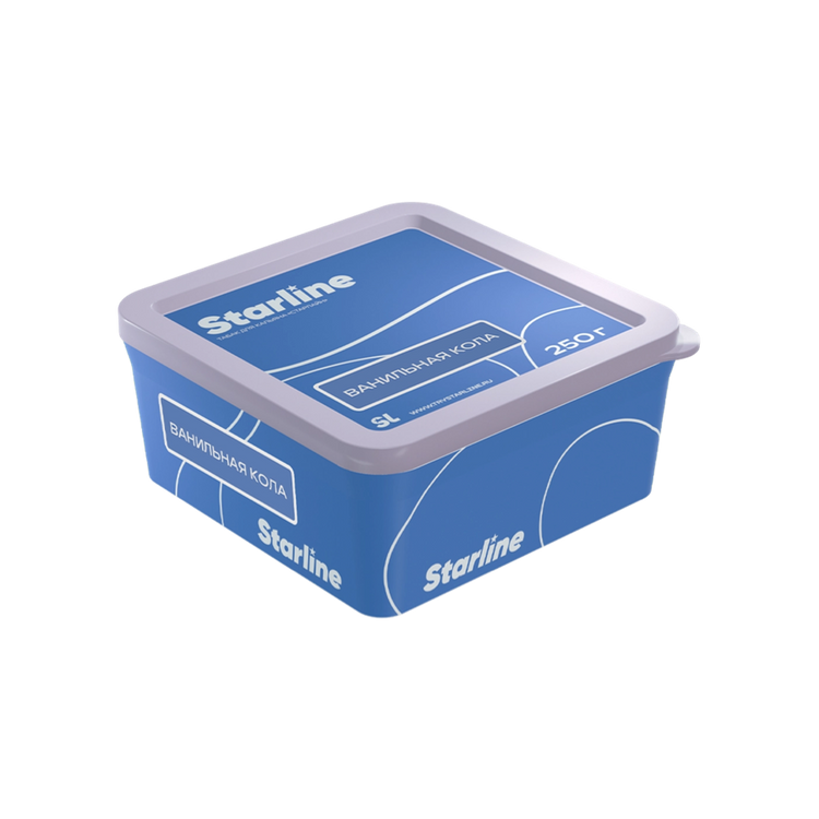 Starline Shisha Tobacco - Vanila Cola