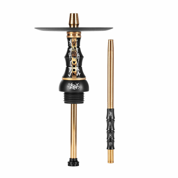 ALPHA HOOKAH BEAT VANDAL (FLASK CLEAR)