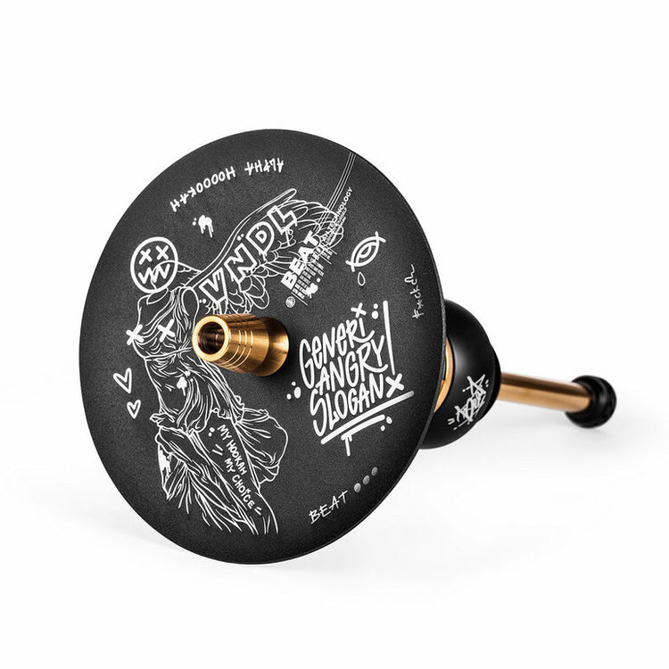 ALPHA HOOKAH BEAT VANDAL (FLASK CLEAR)