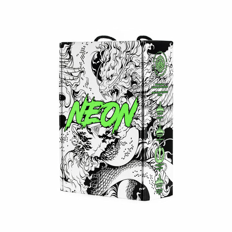 ALPHA HOOKAH MODEL X - NEON