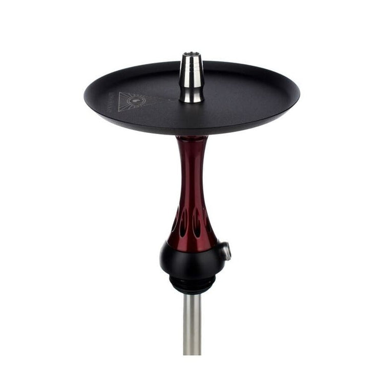 ALPHA HOOKAH MODEL X - RED CANDY