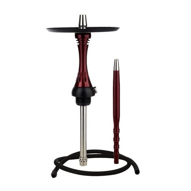 ALPHA HOOKAH MODEL X - RED CANDY
