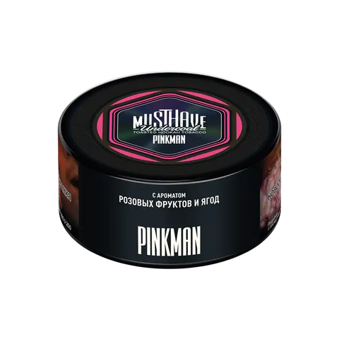 MustHave Tobacco for Shisha / Hookah - Pinkman