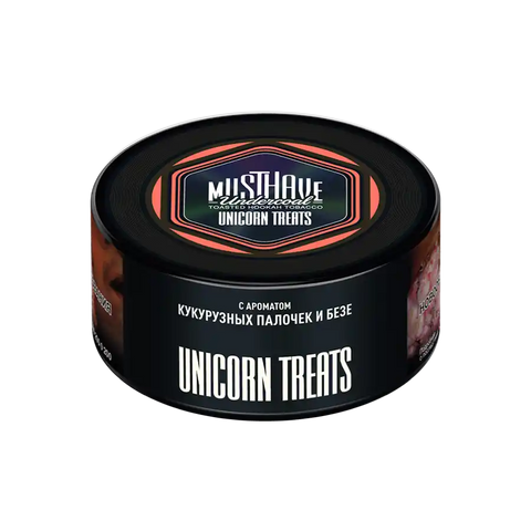 MustHave Tobacco for Shisha / Hookah - Unicorn Treats