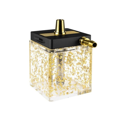 RUSSIAN HOOKAH HOOB SUBATOM BLACK