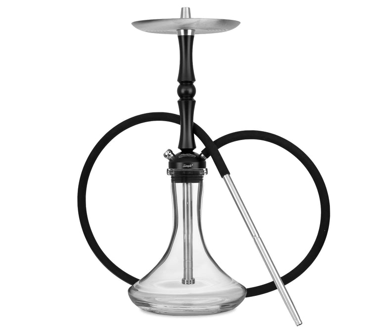 MattPear Simple M Ball hookah stem