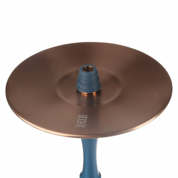 RUSSIAN HOOKAH HOOB - MARS (MARINE BLUE)