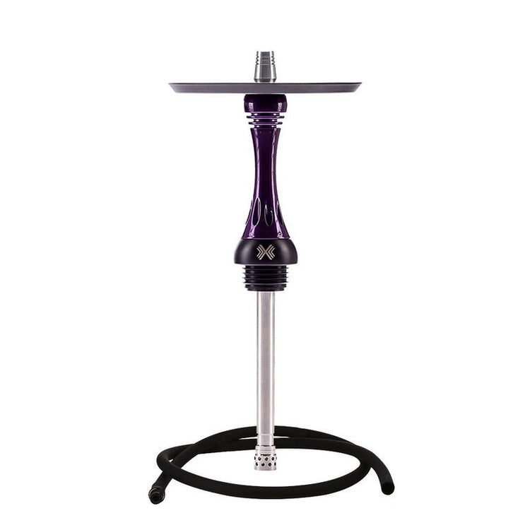 ALPHA HOOKAH MODEL X - PURPLE