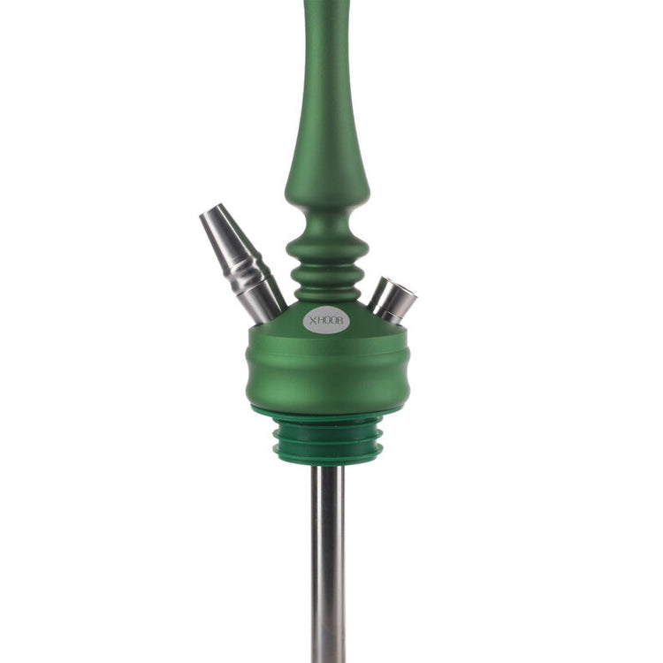 RUSSIAN HOOKAH HOOB - MARS (BRITISH RACING GREEN)