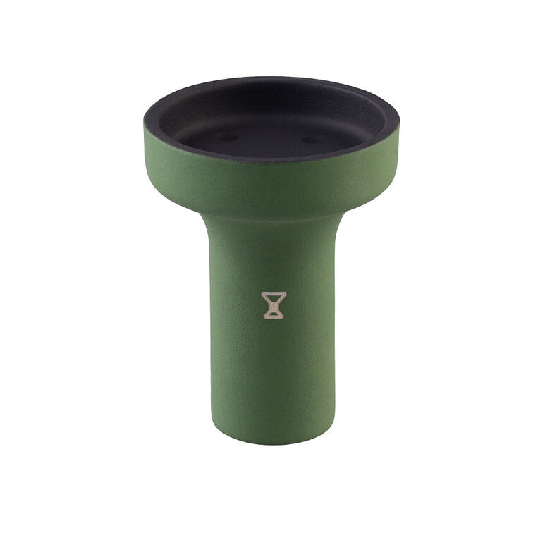Bowl / Head Alpha Hookah - Strike (Green)