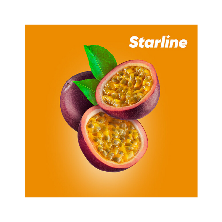 Starline Shisha Tobacco - Passion Fruit