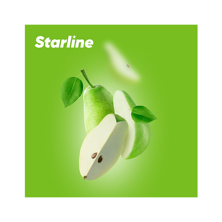 Starline Shisha Tobacco - Pear