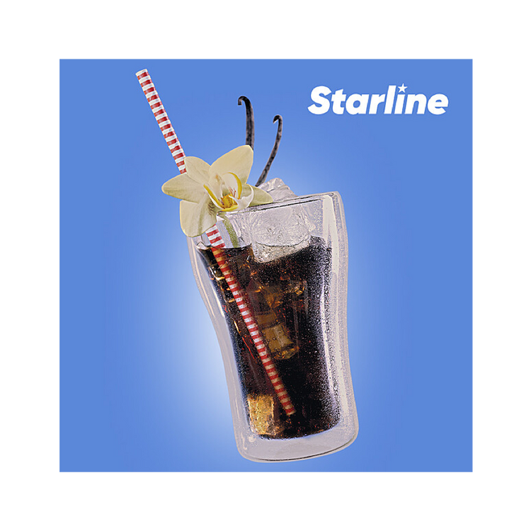 Starline Shisha Tobacco - Vanila Cola