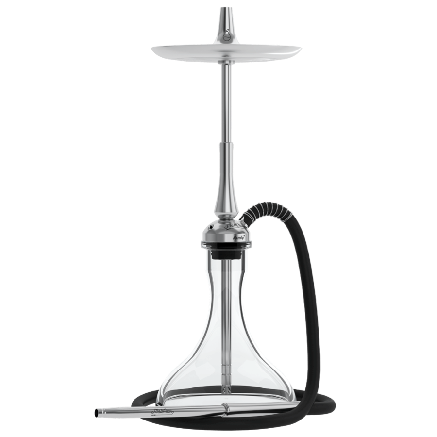 MattPear Ready S Pro ART hookah stem