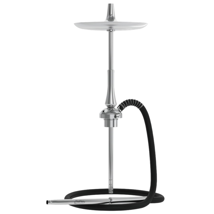 MattPear Ready S Pro ART hookah stem