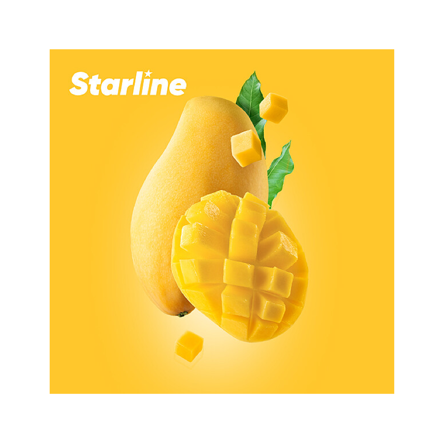Starline Shisha Tobacco - Mango