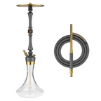 RUSSIAN HOOKAH HOOB - MARS