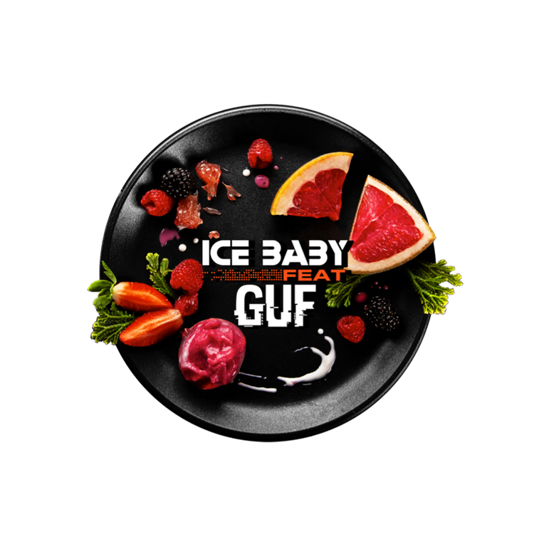 Blackburn Shisha Tobacco Ice Baby