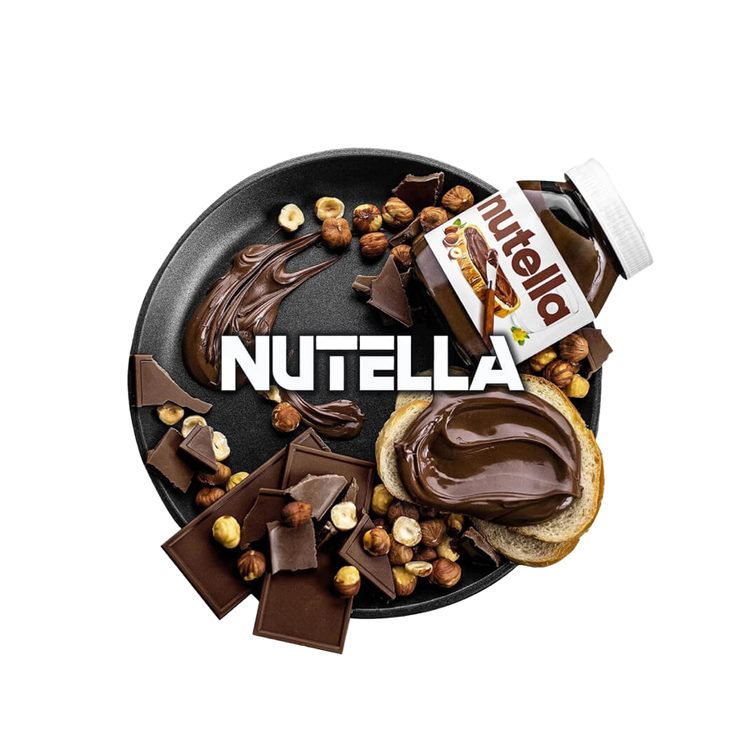 Blackburn Shisha Tobacco Nutella