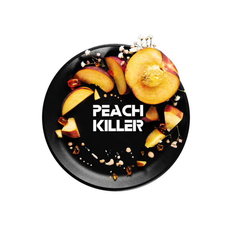Blackburn Shisha Tobacco Peach Killer