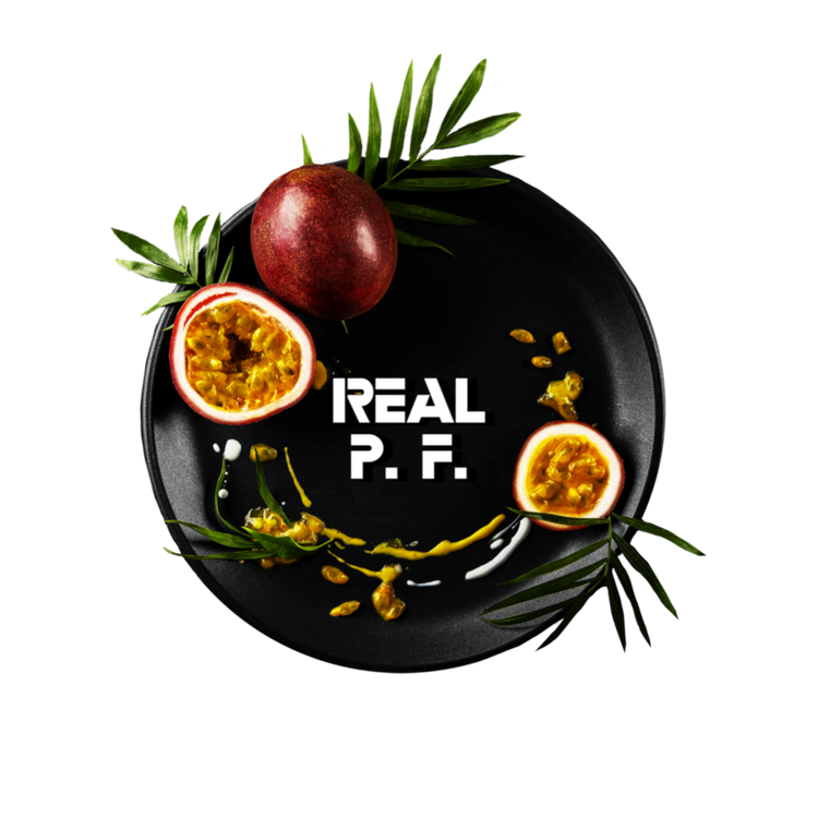 Blackburn Shisha Tobacco Real P.F