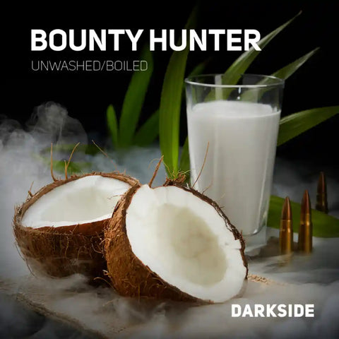 Darkside Shisha Tobacco Bounty Hunter
