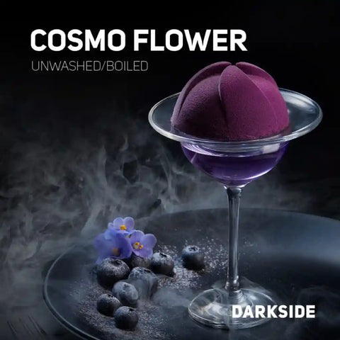 Darkside Shisha Tobacco Cosmo Flower