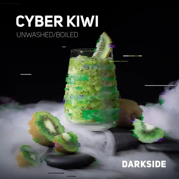 Darkside Shisha Tobacco Cyber Kiwi