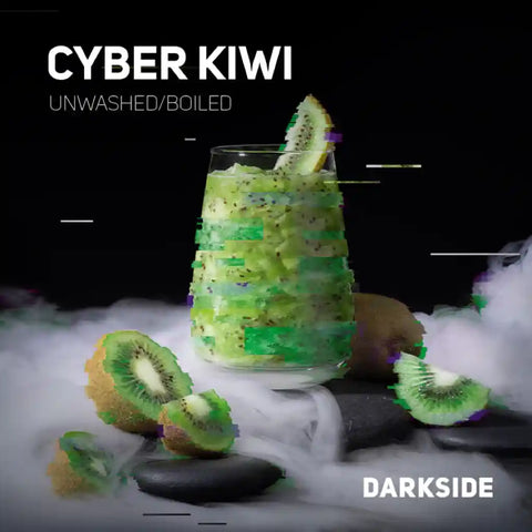 Darkside Shisha Tobacco Cyber Kiwi