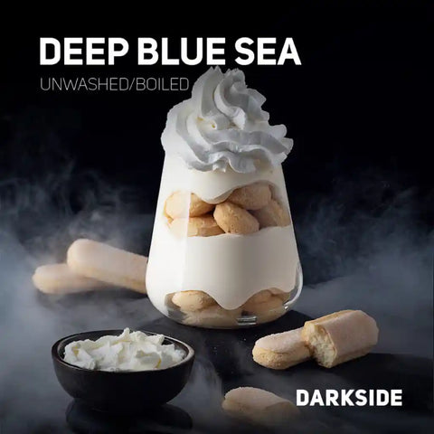 Darkside Shisha Tobacco Deep Blue Sea