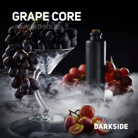 Darkside Shisha Tobacco Grape Core